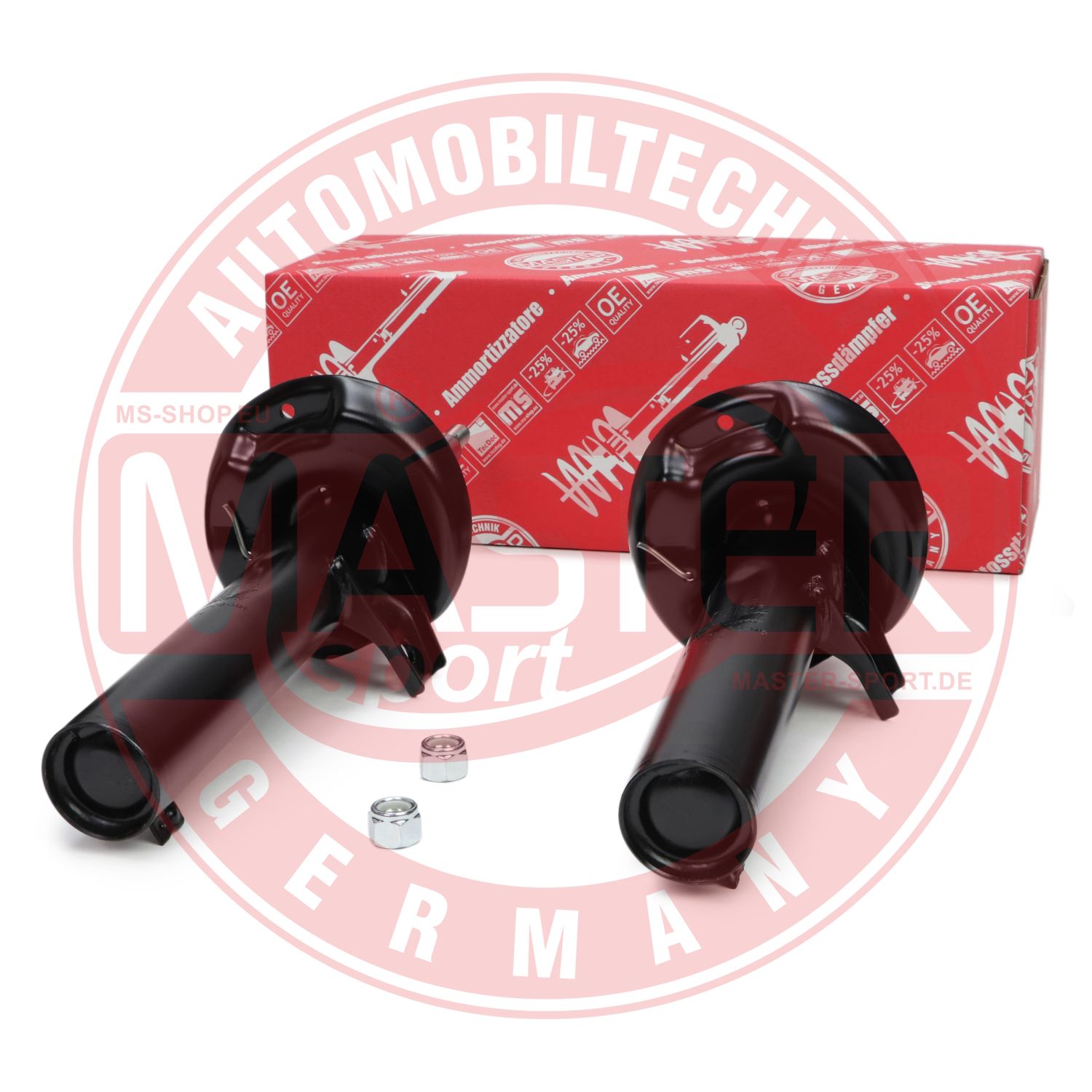 Amortizor MASTERSPORT GERMANY 16K003441